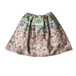 Sherril Hill Cocktail Skirt Only 50854 Pink Size 6  Formal Short Mini A line